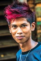The People of Yangon