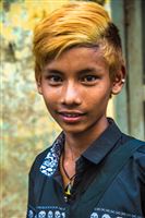 The People of Yangon