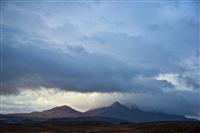 Rain and Tears in Scotland