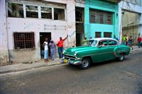 Havana, the 4th day