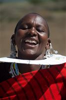 zingende Masai
