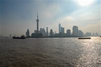 Shanghai first day