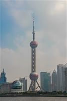 Shanghai Fourth Day