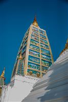 Swedagon, Yangon