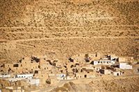 Desert of Tunesia