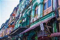Chinatown Yangon