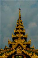 Yangon Swedagon Pagoda