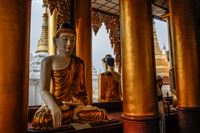 angon Swedagon Pagoda