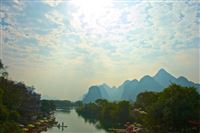 Yulong river