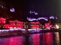Amasya, old city in the north