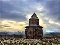 Ani, the old Armenian capital