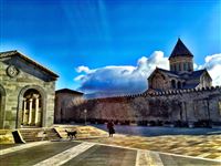 Cathedral of Mtskheta
