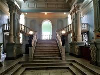 trappenhuis museum, Odessa, Ukraine