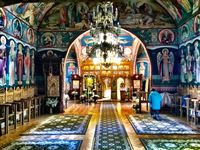 Bucovina Monastries