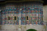 Bucovina Monastries