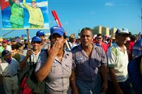 Primo de Mayo Havana